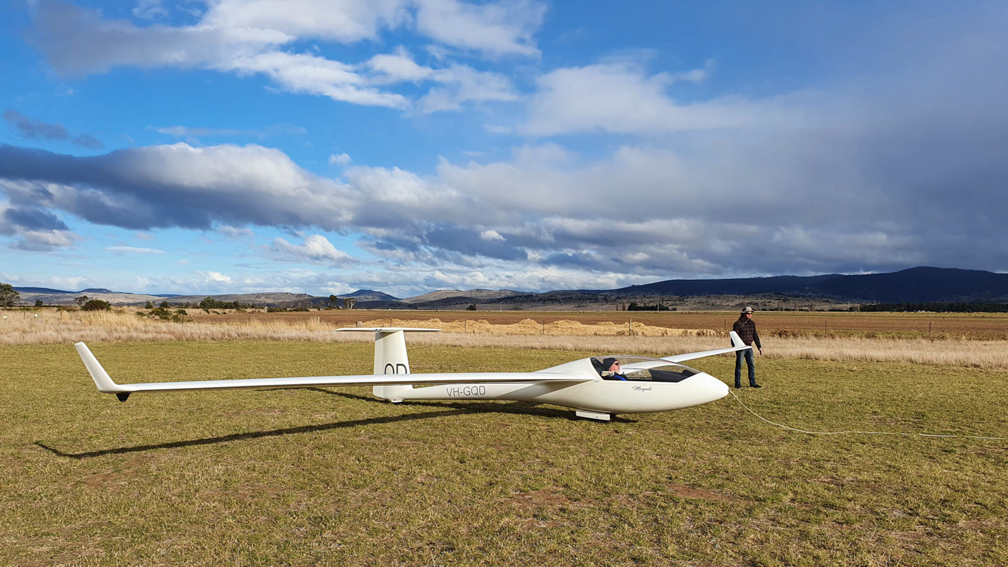 Gliding Tasmania — photograph 7